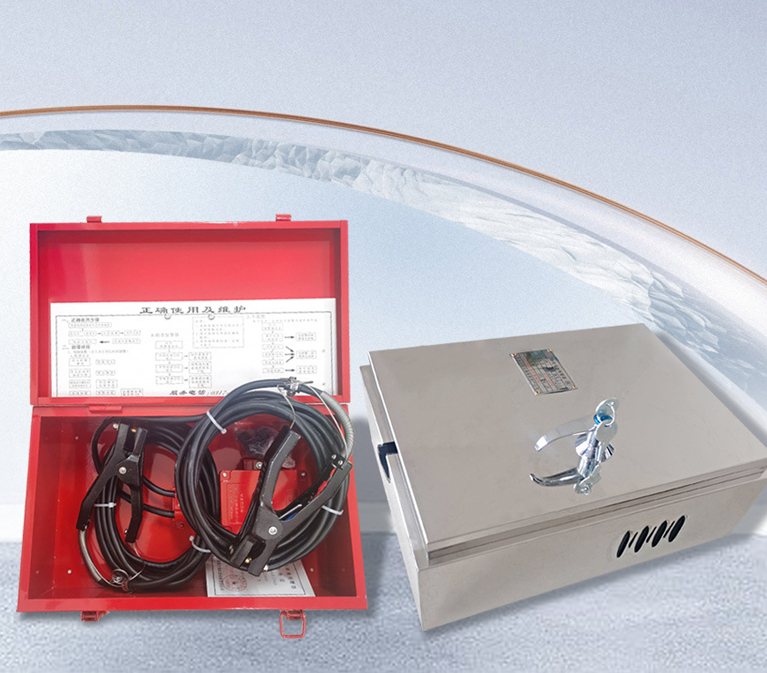 靜電接地報(bào)警器的結(jié)構(gòu)特點(diǎn)